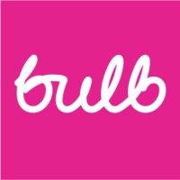 Bulb logo - Similar company to Zoa