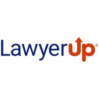 The LawyerUp Law Firm logo - Similar company to Pearson Butler