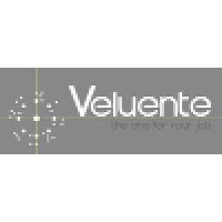 Veluente logo - Similar company to Colourful Development