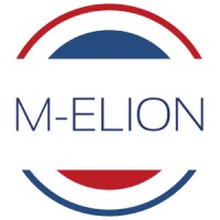 M-Elion logo - Similar company to Geralex Mahaux Construct