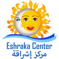 Eshraka Center for life skills logo - Similar company to Barca Creative
