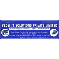 Vedsi IT Solutions Private Limited logo - Similar company to Thinkers Paradize