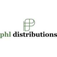 PHL Distributions logo - Similar company to Bc Farma