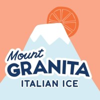 Mount Granita Italian Ice logo - Similar company to Dazzl Media