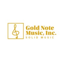 Gold Note Music, Inc. logo - Similar company to Mavrick Artists