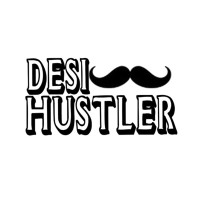 Desi Hustler logo - Similar company to Klothinn