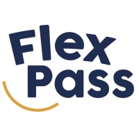 FlexPass logo - Similar company to Glow Studios
