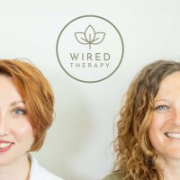 Wired Therapy logo - Similar company to Gaming The Mind