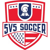5v5 Soccer logo - Similar company to L & K Agency