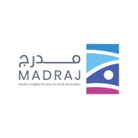 MADRAJ - Media & Digital Runway for Arab Journalists logo - Similar company to Center For Defending Freedom Of Journalists (Cdfj)