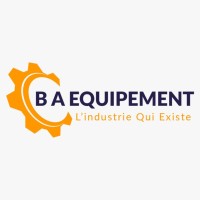 B A EQUIPEMENT logo - Similar company to Importinox