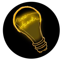 Wee Spark logo - Similar company to Equal Vision Cic
