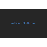 e-Event Platform logo - Similar company to Dataflow Events