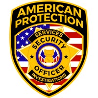 American Protection Services & Investigations logo - Similar company to Guardian Protective Services
