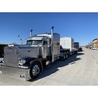 BLACK WOLF TRANSPORT LLC logo - Similar company to Bh Transportation Co.
