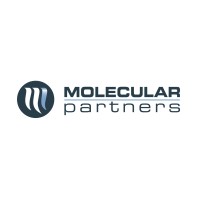 Molecular Partners logo - Similar company to Athebio Ag