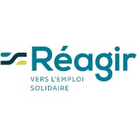 Réagir 33 logo - Similar company to Association Aipac