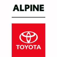 Alpine Toyota logo - Similar company to Dealer Ignition