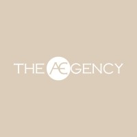 The Aegency logo - Similar company to Ae Concept Store