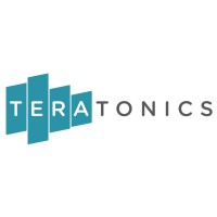 Teratonics logo - Similar company to Rainbow Photonics