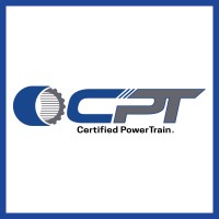 Certified PowerTrain logo - Similar company to Dick Smith Ford