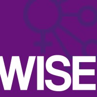 Women* In Science and Engineering (WISE) logo - Similar company to Fliss - Free Mentoring For Women In Stem