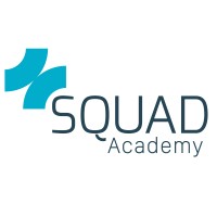 أكاديمية سكواد |Squad Academy logo - Similar company to Galadora Technologies