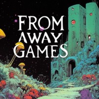 From Away Games logo - Similar company to Favro