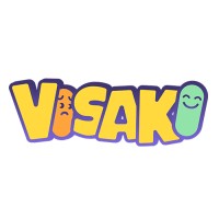 VISAKI logo - Similar company to Solid White Design & Digital Media Gmbh