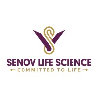Senov Life Science logo - Similar company to Brio Bliss Life Science Private Limited