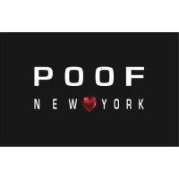 Poof Apparel Corp. logo - Similar company to Exit 21 Apparel Solutions Llc.
