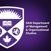 DAN Department of Management & Organizational Studies logo - Similar company to Western Student Senators
