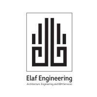 ELAF-ENGINEERING logo - Similar company to Al Elaf Constructions Llc