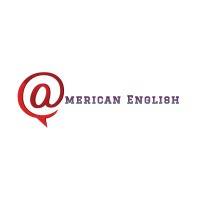 American English logo - Similar company to Vlern