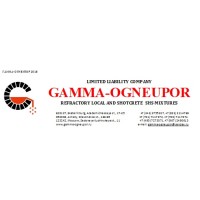 Gamma Refractories logo - Similar company to Concast Refractories