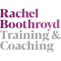 Rachel Boothroyd Training And Coaching Limited
