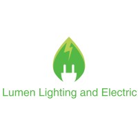 Lumen Lighting and Electric logo - Similar company to Spark Lighting