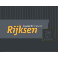 Rijksen Speciaal timmerwerk logo - Similar company to Sungy
