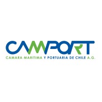 CAMPORT, Cámara Marítima y Portuaria de Chile logo - Similar company to Trailerlogistics Sudamerica