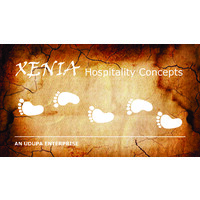 XENIA Hospitality Concepts, an Udupa Enterprise logo - Similar company to Xenia Hospitality Services