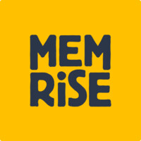 Memrise logo - Similar company to Perlego