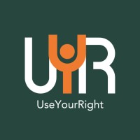UseYourRight logo - Similar company to Sustainability Challenge