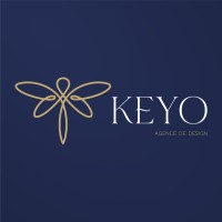 KEYO - Agence de Design logo - Similar company to ◉ Regliss - Agence De Design