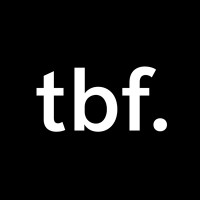 the black frame. think tank. logo - Similar company to Anothernew