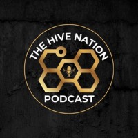 The Hive Nation Podcast logo - Similar company to Better Call Daddy Podcast