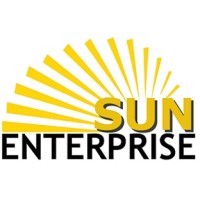 Sun Enterprise logo - Similar company to Real Pos Technology