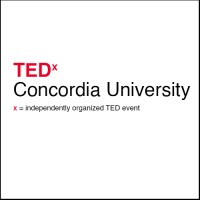 TEDxConcordiaUniversity logo - Similar company to Graduate Students' Association, Concordia University