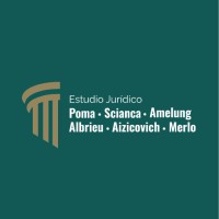 Estudio Jurídico Poma · Scianca · Amelung · Albrieu · Aizicovich · Merlo logo - Similar company to Tacso