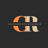 Cognoscente Research logo - Similar company to Writneer Consultancy Services
