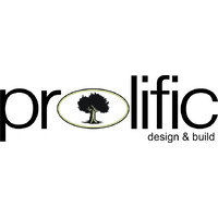 Prolific Design & Build logo - Similar company to Blue Tree Landscaping, Inc.